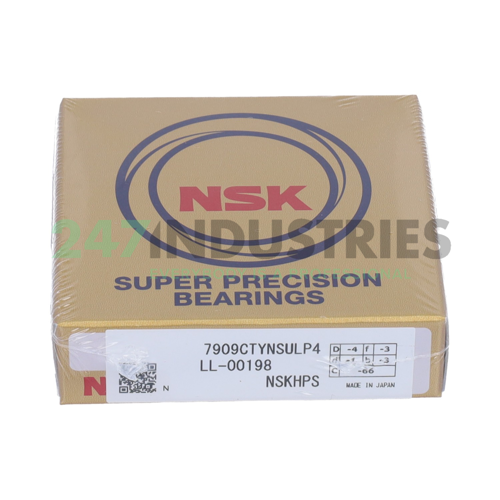 7909CTYNSULP4 NSK Image 3