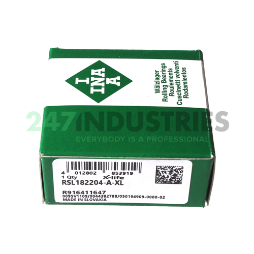 RSL182204-A-XL INA Image 2