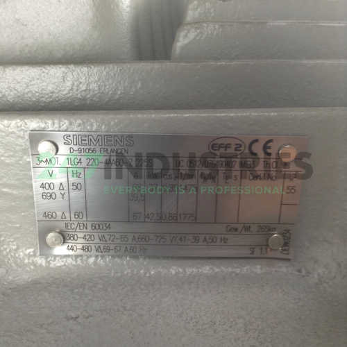 1LG4220-4AA60-Z Siemens Image 2