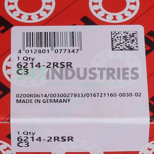 6214.2RSR.C3 FAG Image 5