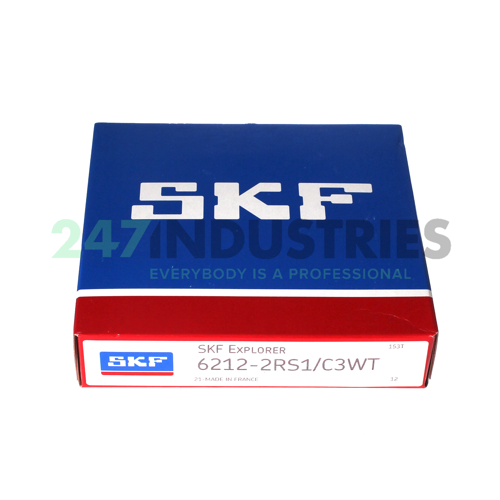 6212-2RS1/C3WT SKF Image 3