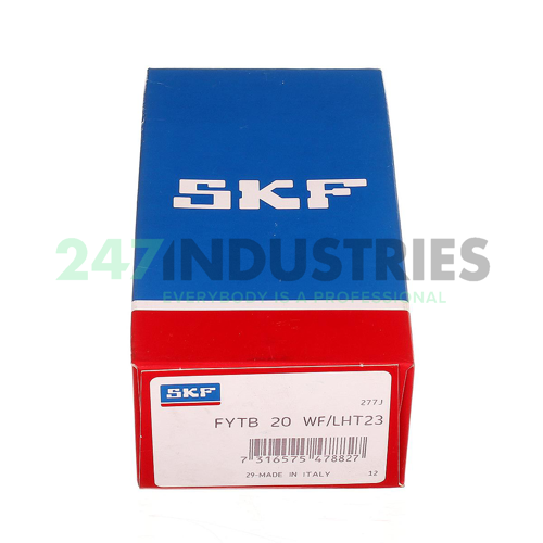 FYTB20WF/LHT23 SKF Image 3