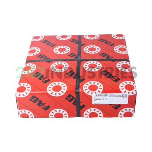 NU1028-XL-M1-C4 FAG Image 4