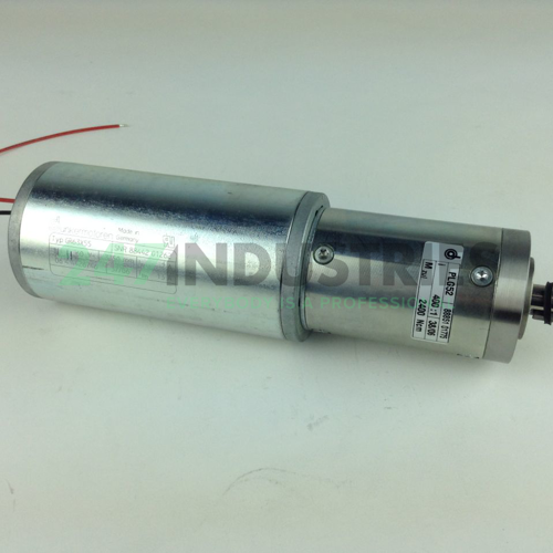 GR63X55/PLG52-400/60V Dunkermotoren