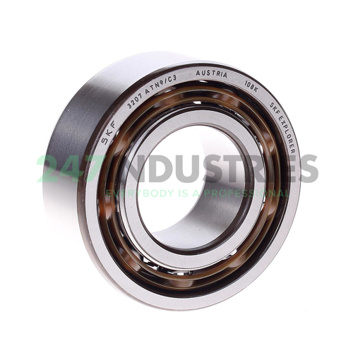 3207ATN9/C3 SKF
