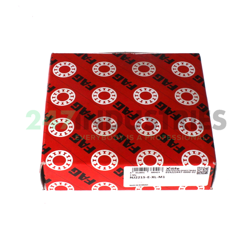 NJ2215-E-XL-M1 FAG Image 4