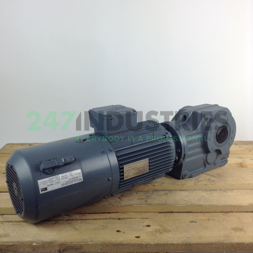 KA67CV100L4/TF/VR/ES1 SEW-EURODRIVE Image 3