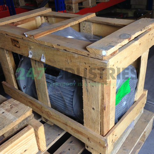 FCM160L-4/HEB5 AC-Motoren GmbH