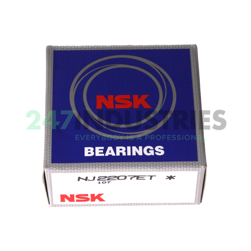 NJ2207ET NSK Image 4