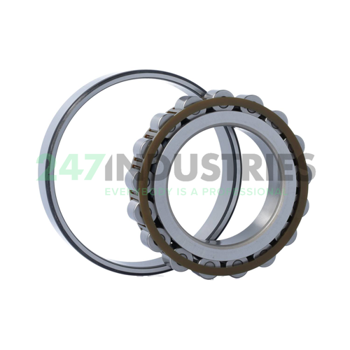 N217ECP/C3 SKF Image 2