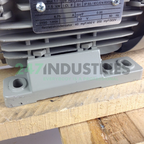 ABS90S-2/HTB3 AC-Motoren GmbH Image 3