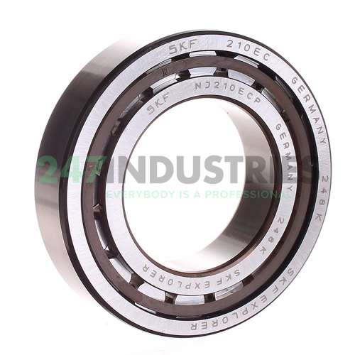NJ210ECP SKF