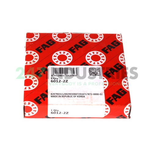 6012-2Z FAG Image 3