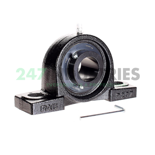 UCP207-20-J7 FAG Image 2