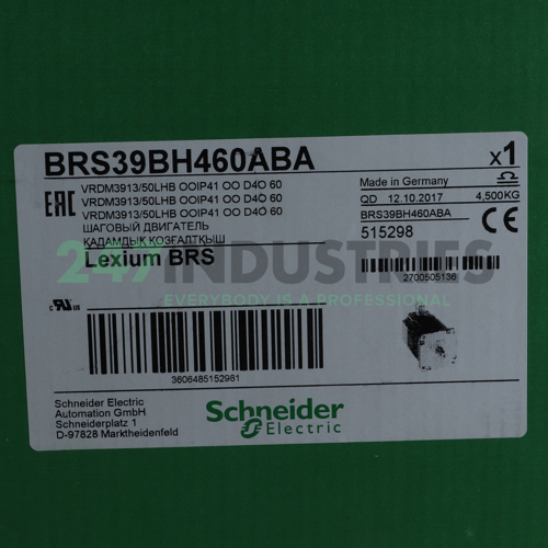 BRS39BH460ABA Schneider Electric Image 2