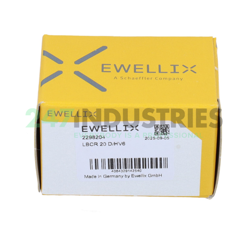 LBCR20D/HV6 Ewellix Image 3