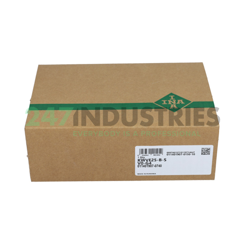 KWVE25-B-S-V0-G4 INA Image 4