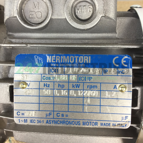 M56B2B5 Neri Motori Image 2