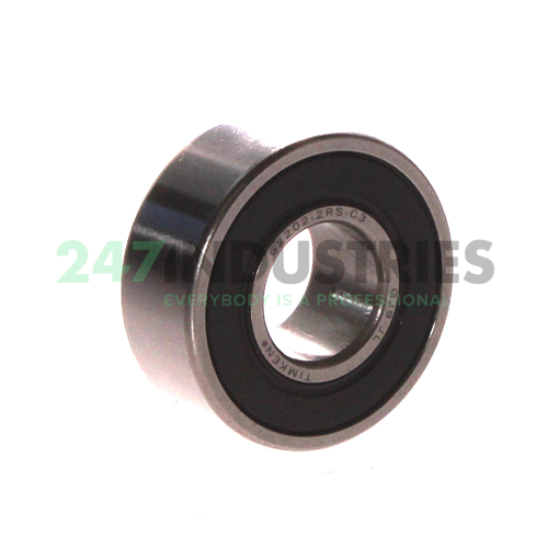 62202-2RS-C3 Timken