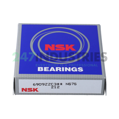 6909ZZC3 NSK Image 2