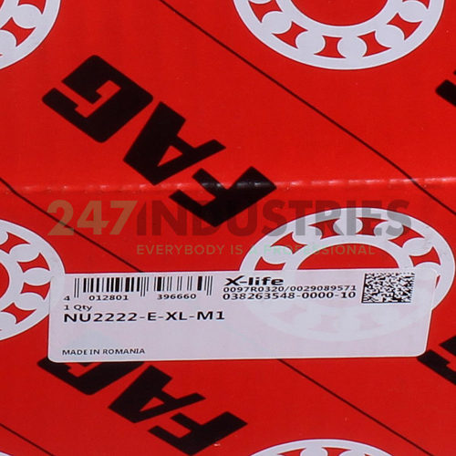 NU2222-E-XL-M1 FAG Image 6