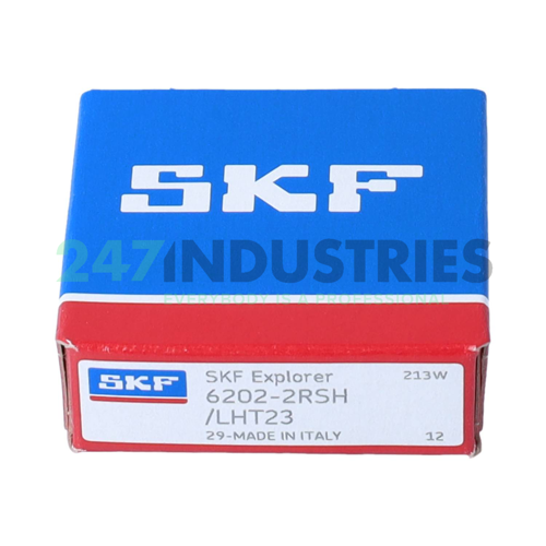 6202-2RSH/LHT23 SKF Image 3