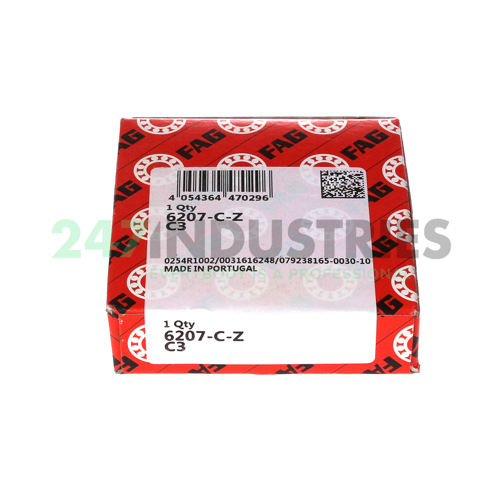 6207-C-Z-C3 FAG Image 3