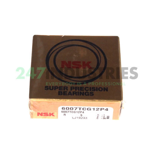 6007TCG12P4 NSK Image 3
