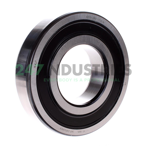 6315-2RS1/C3GJN SKF Image 2