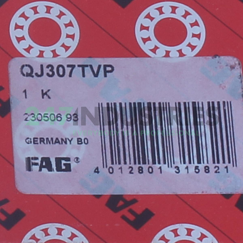 QJ307TVP FAG Image 7