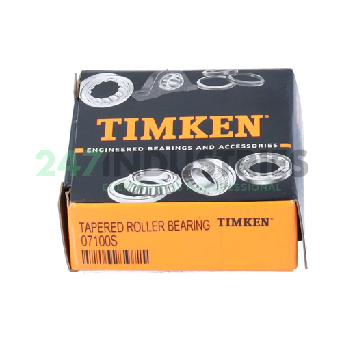 07100S Timken Image 3