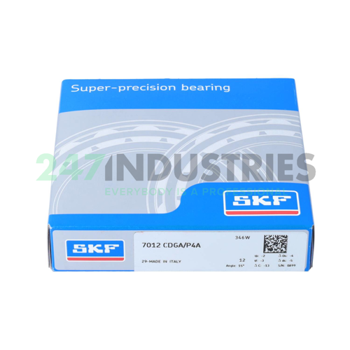 7012CDGA/P4A SKF Image 3
