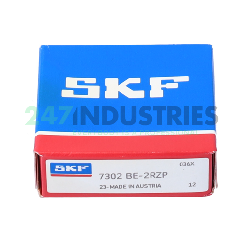 7302BE-2RZP SKF Image 3