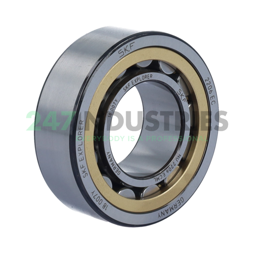 NU2206ECML SKF