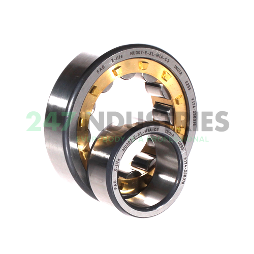 NU307-E-XL-M1A-C3 FAG Image 3
