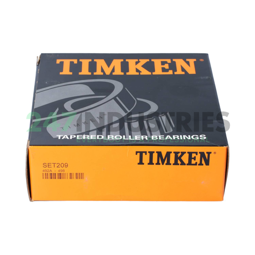 SET209 Timken Image 5