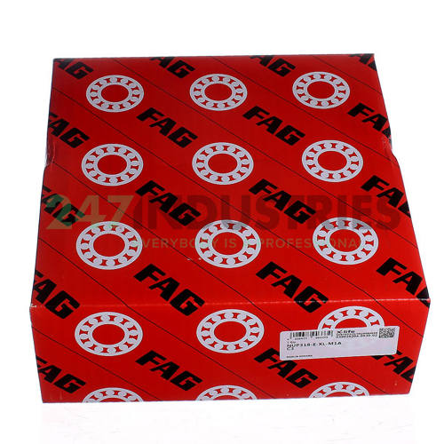 NUP318-E-XL-M1A-C3 FAG Image 5