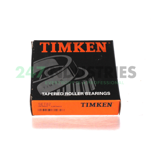 LM104949/JLM104910 Timken Image 4