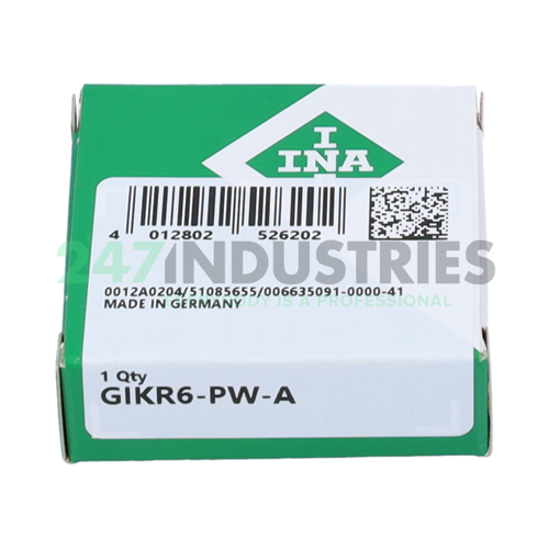 GIKR6-PW-A INA Image 3