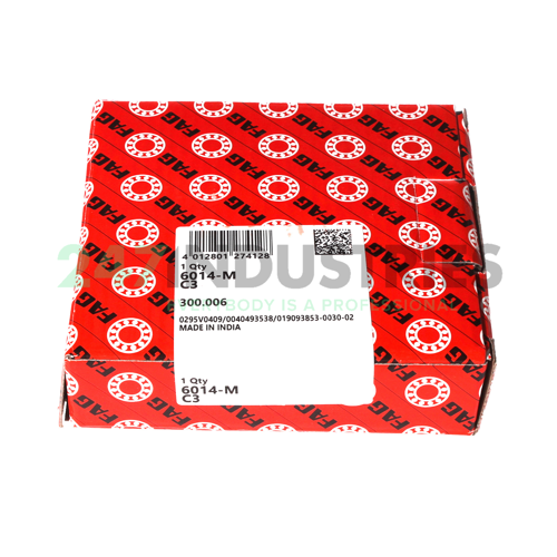 6014-M-C3 FAG Image 2