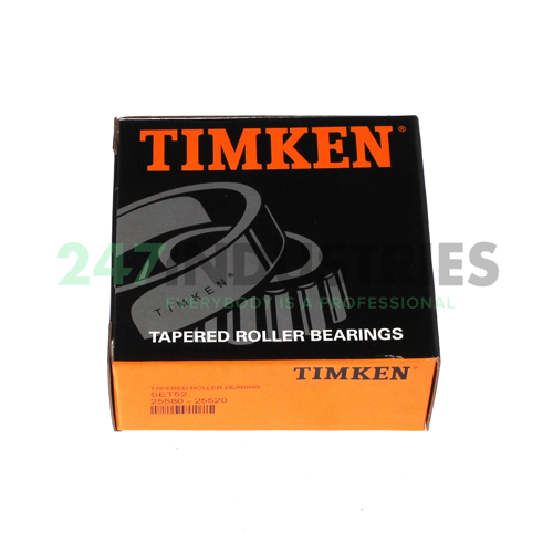 25580/25520 Timken Image 4