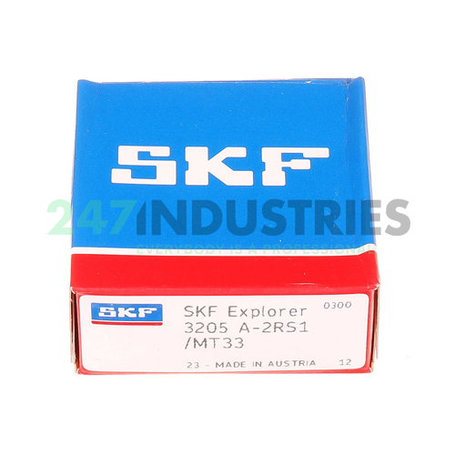 3205A-2RS1/MT33 SKF Image 2
