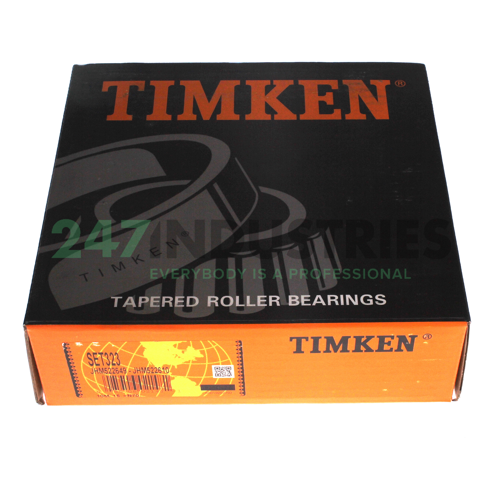 SET323 Timken Image 4