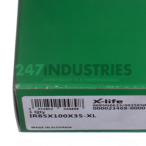 IR85X100X35-XL INA Image 4