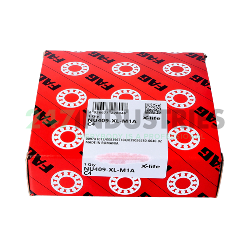 NU409-XL-M1A-C4 FAG Image 4