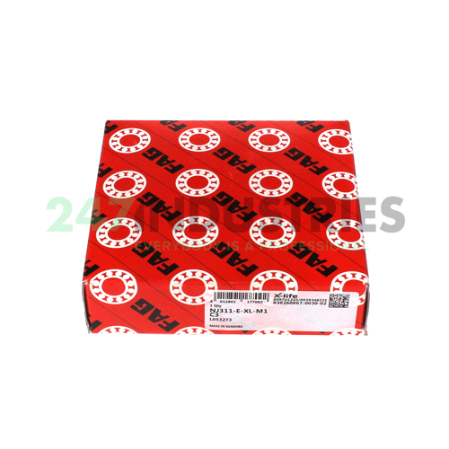NJ311-E-XL-M1-C3 FAG Image 4