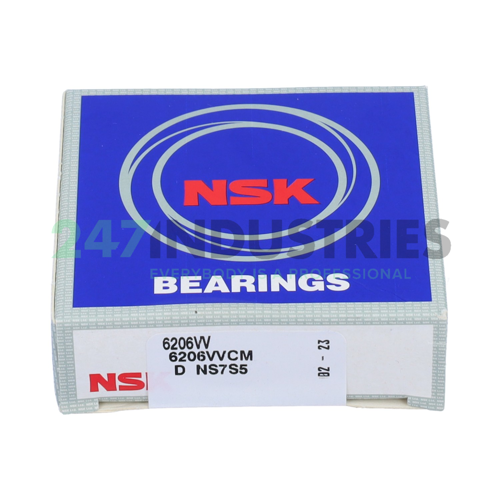 6206VVCM NSK Image 3