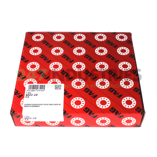 6022-2Z-C3 FAG Image 3