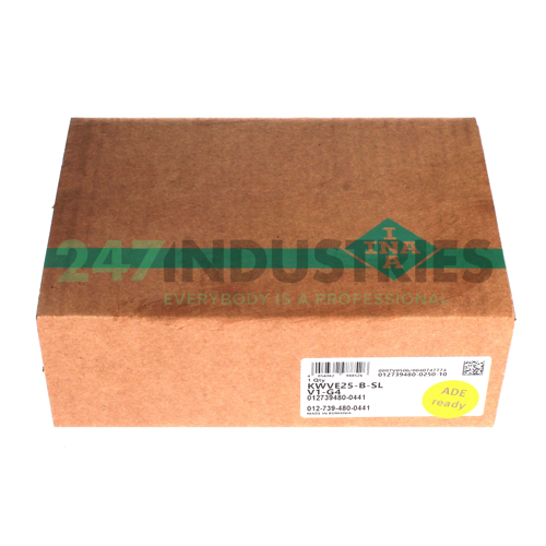 KWVE25-B-SL-V1-G4 INA Image 4