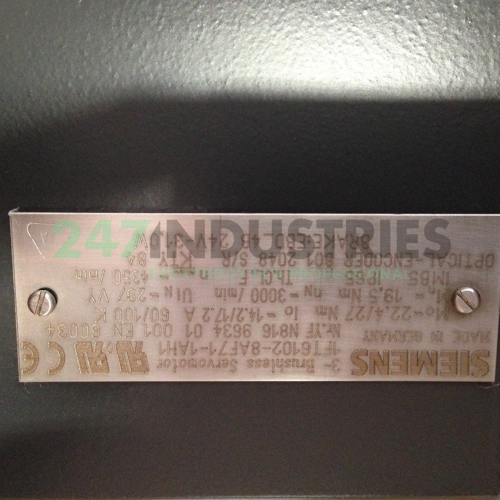 1FT6102-8AF71-1AH1 Siemens Image 2